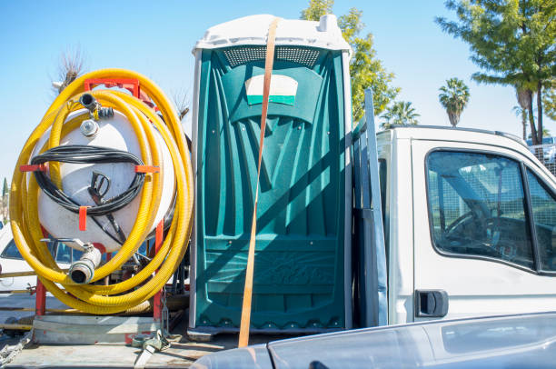 Best Portable restroom trailer rental  in Oakley, CA