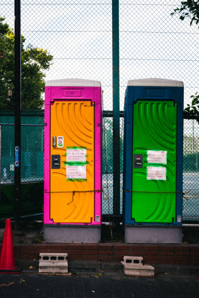 Porta potty rental for outdoor events in Oakley, CA